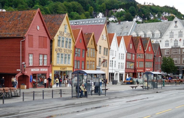 Co warto zobaczyć w Bergen