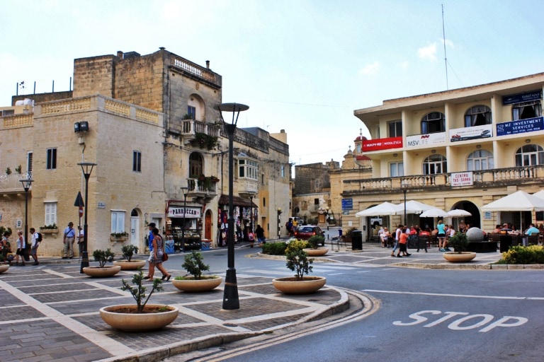 Rabat na Malcie