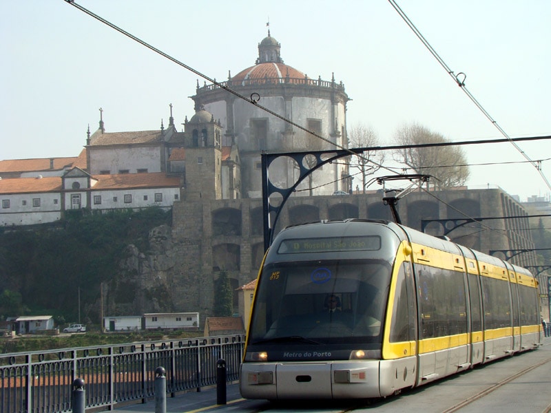 Jak zaplanować podróż do Porto