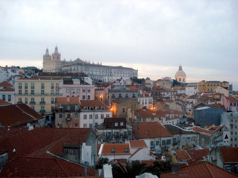 Co warto zobaczyć w Lizbonie