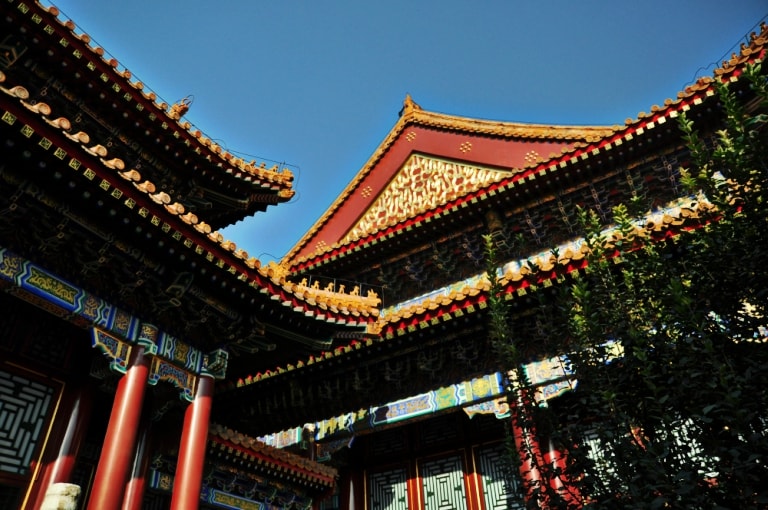 Pałac Letni w Pekinie