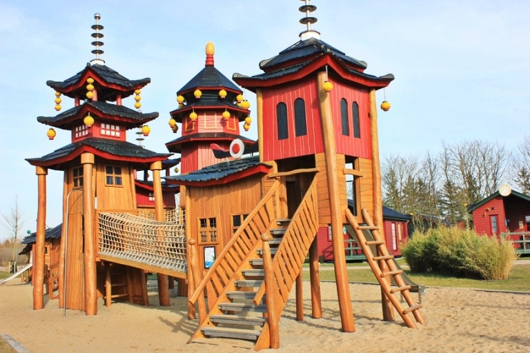 Legoland Holiday Village