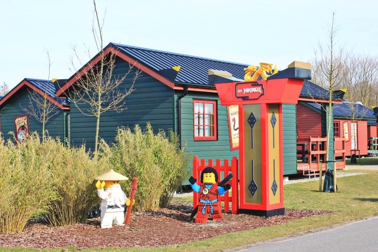 Legoland Holiday Village