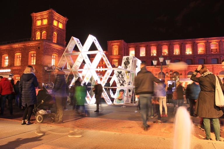 Light Move Festival w Łodzi