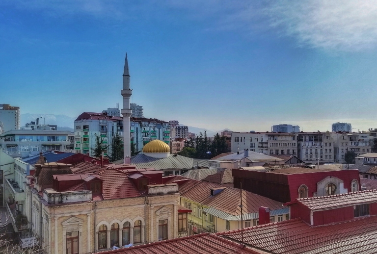 Stare Miasto w Batumi
