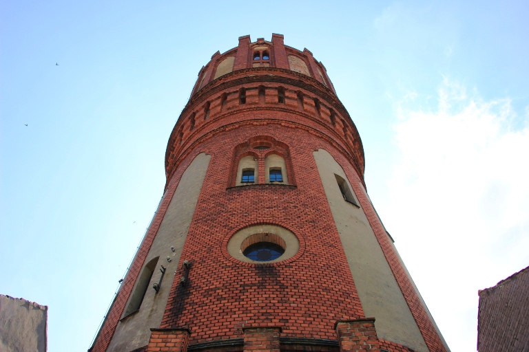Wieża Ciśnień w Chełmnie