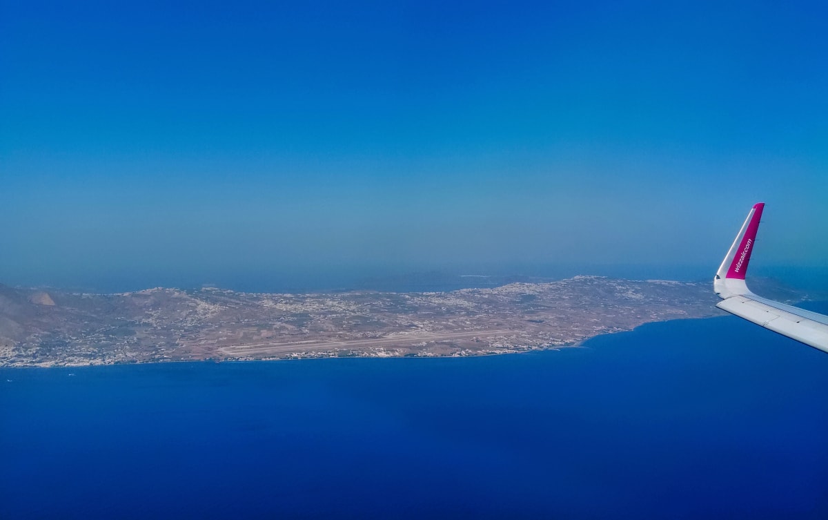 Jak zaplanować podróż na Santorini