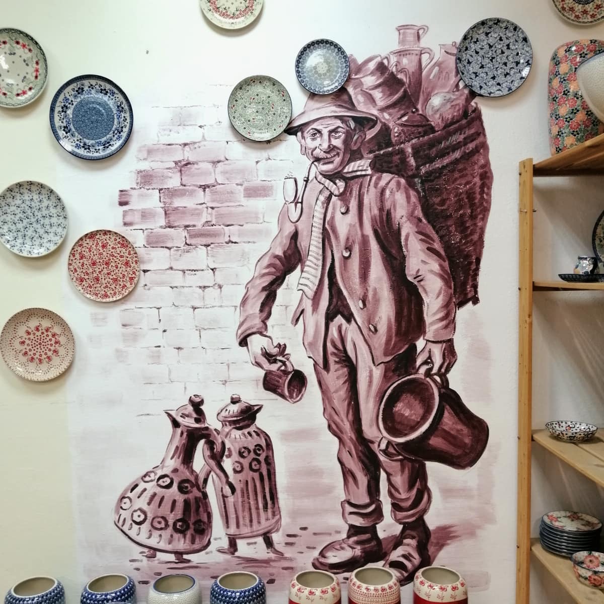 Żywe Muzeum Ceramiki w Bolesławcu