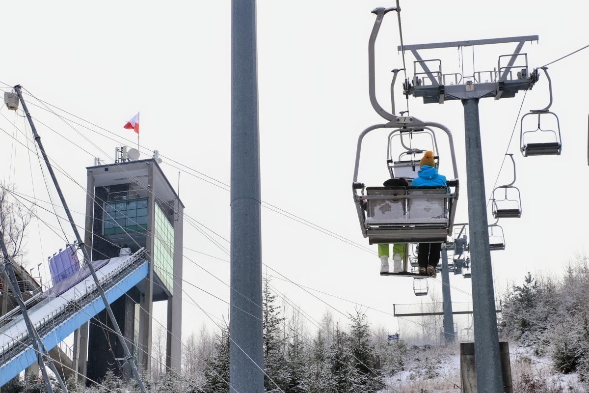Skocznia narciarska w Wiśle