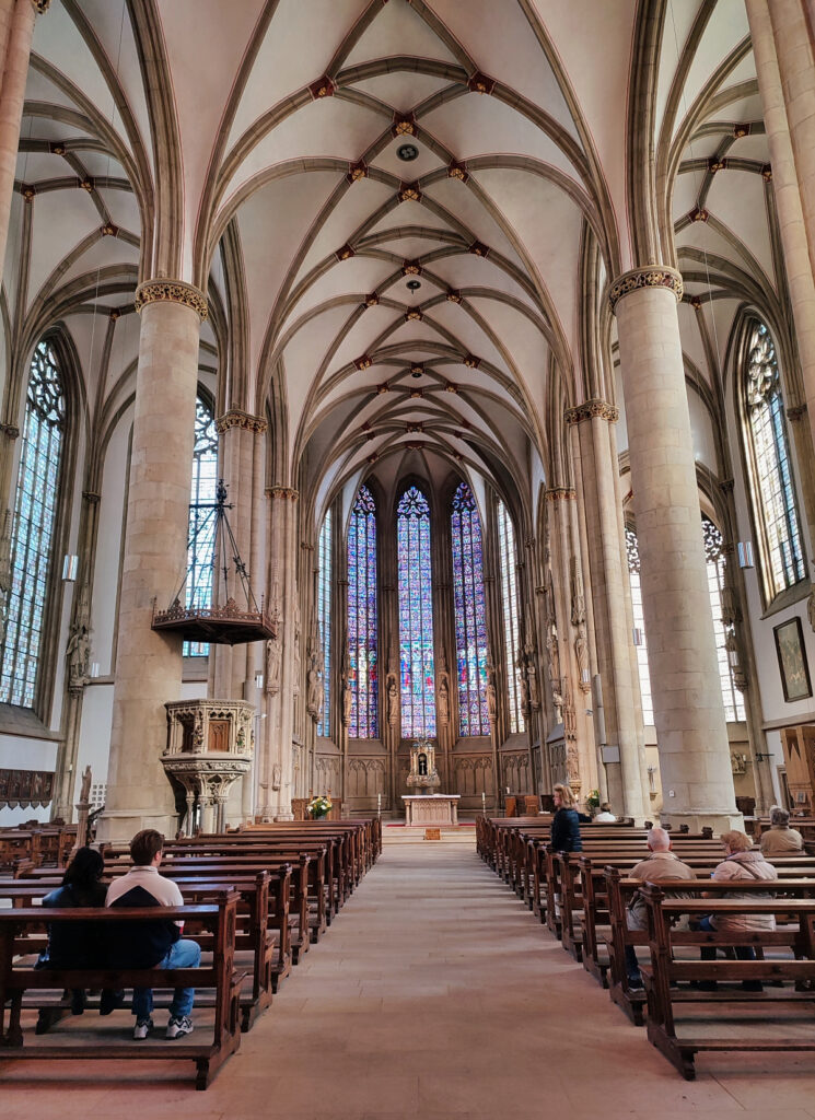 Co warto zobaczyć w Münster 