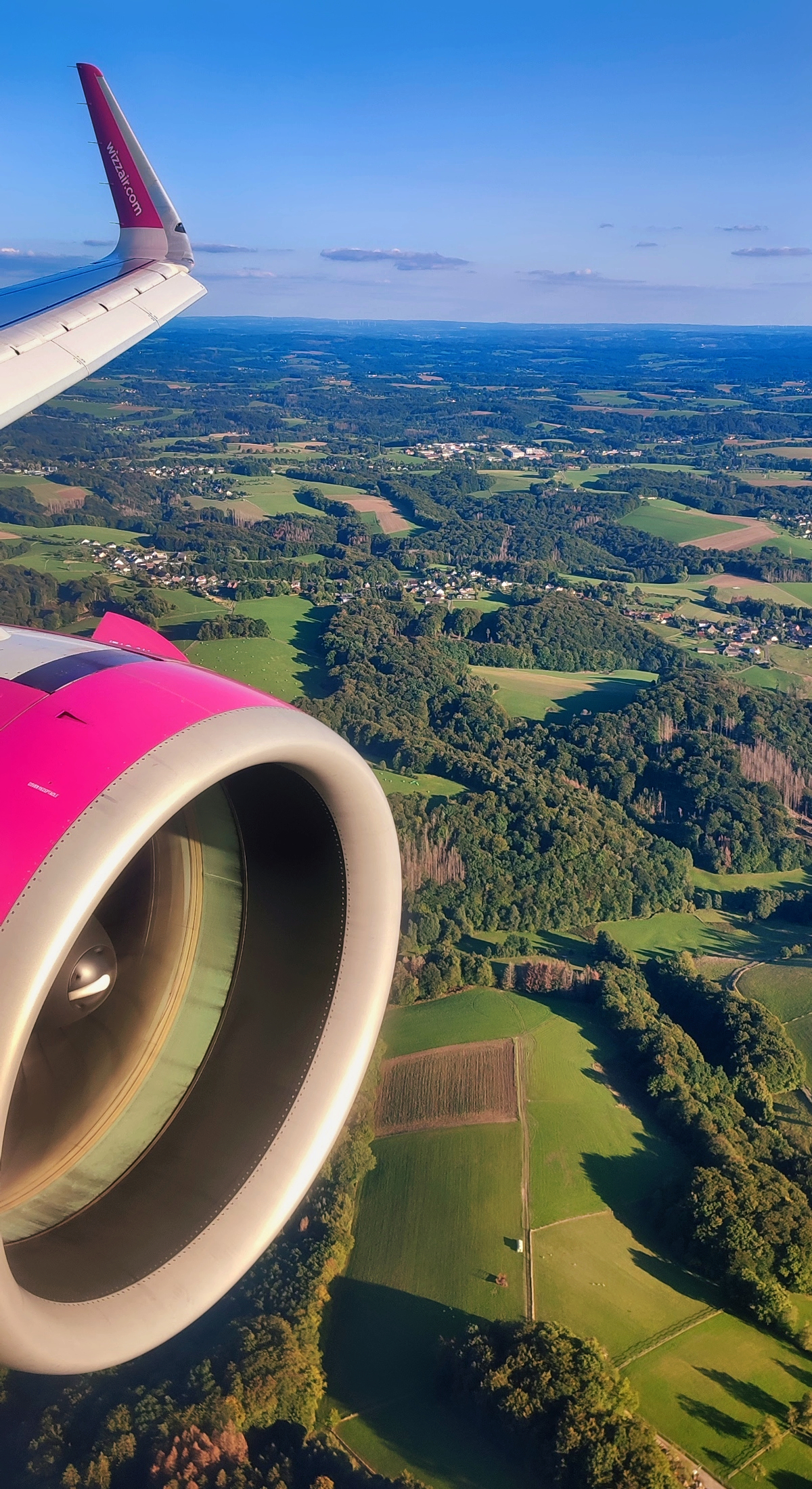 Wizz Air z Gdańska do Kolonii