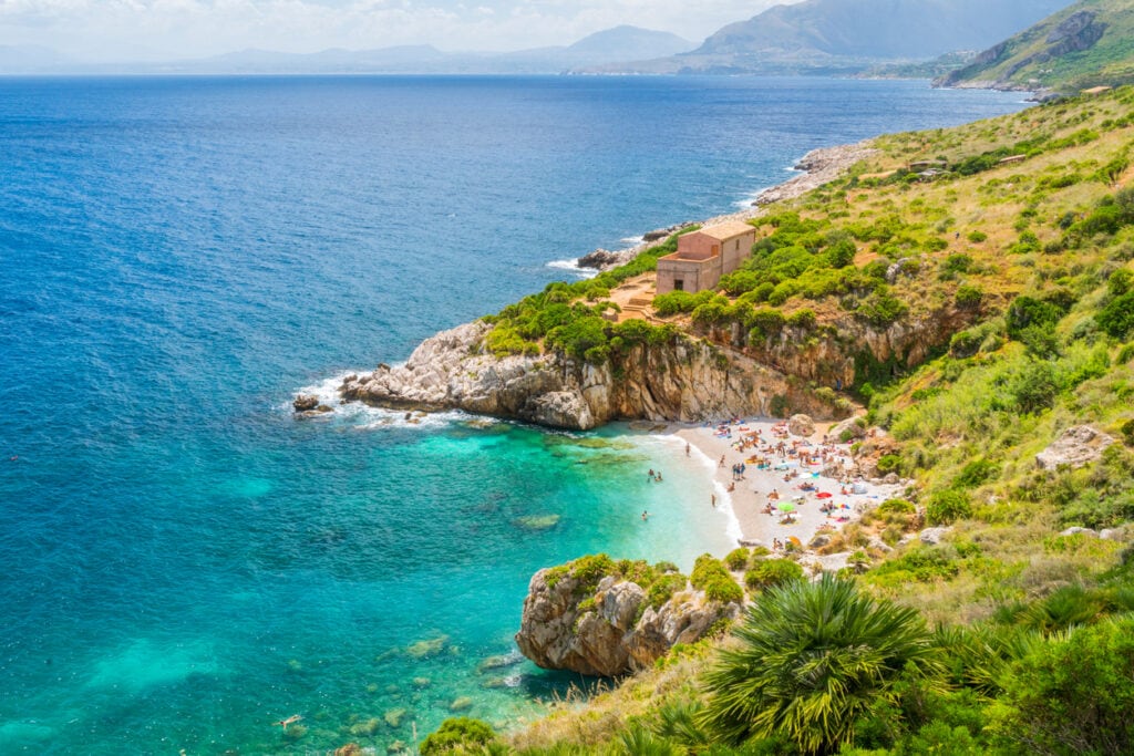 Najpiękniejsze plaże na Sycylii