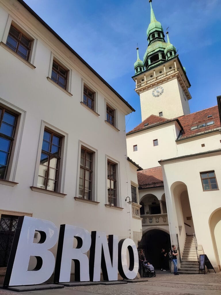 Brno - co warto zobaczyć