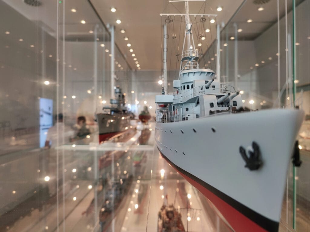 Muzeum Marynarki Wojennej