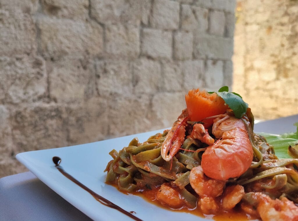 Gdzie zjeść w Trogirze?