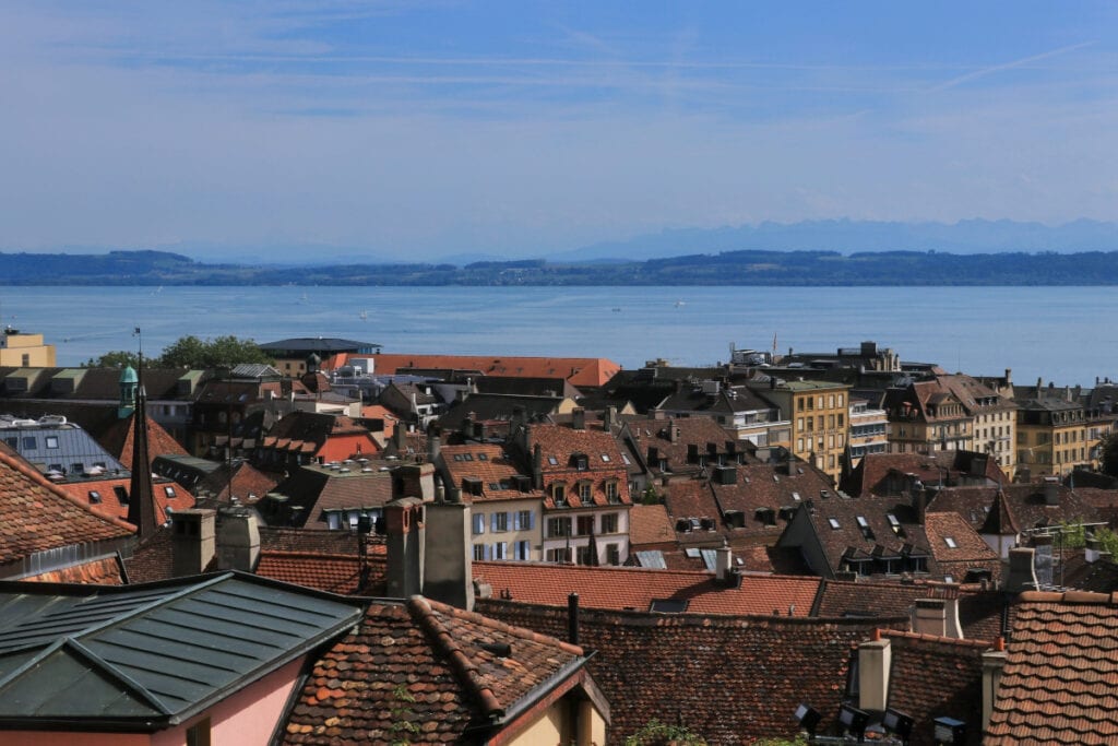 Neuchâtel - co warto zobaczyć?