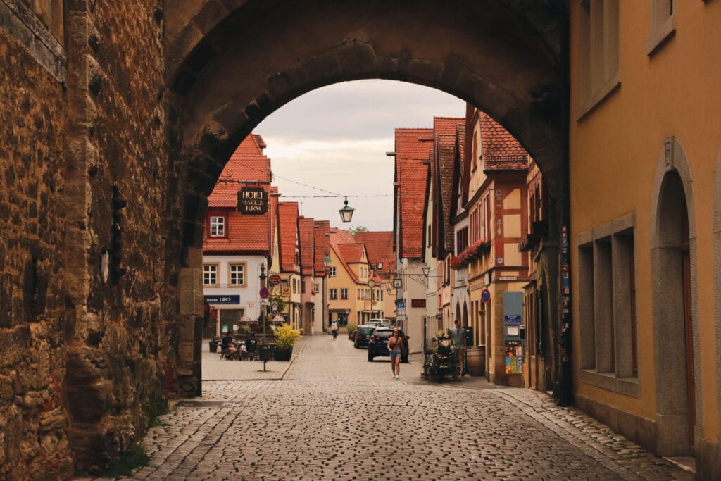 Rothenburg - co warto zobaczyć?