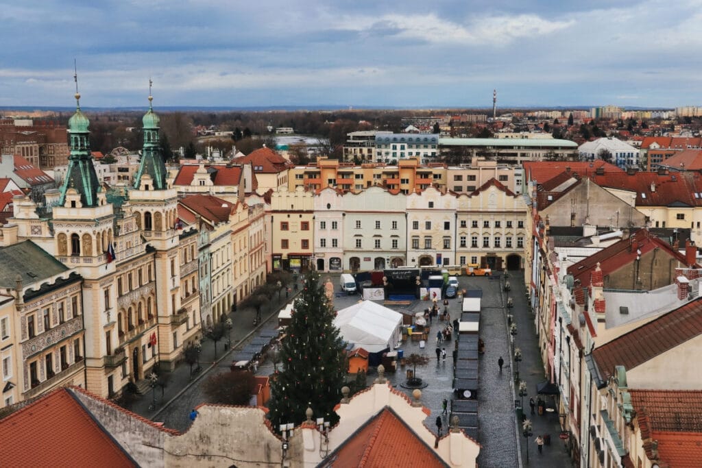 Pardubice - co warto zobaczyć?